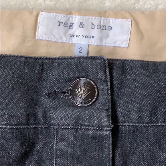 Rag and Bone Skirt - Picture 3 of 3